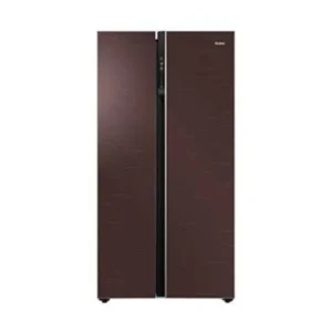 Haier HRF-622ICG Side By Side Refrigerator