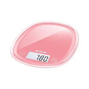 Sencor SKS-34RD Kitchen Scale