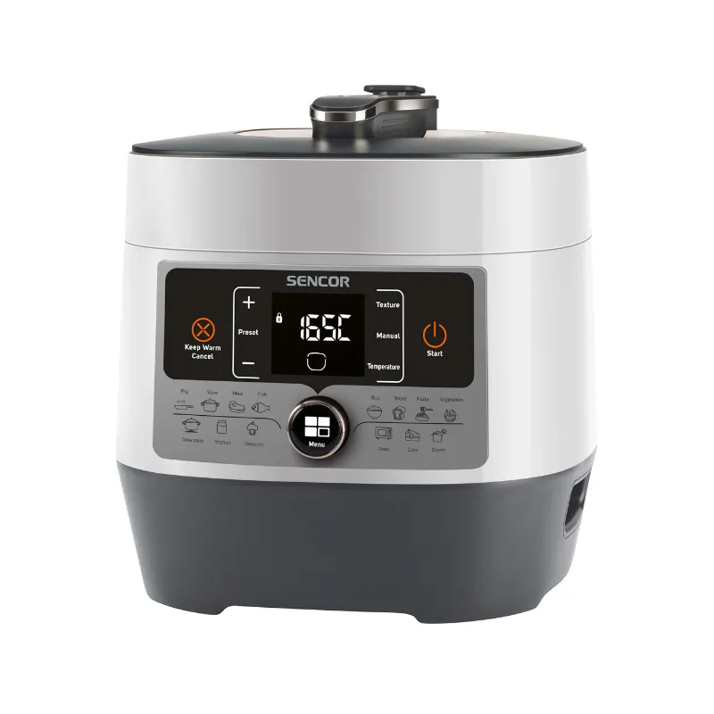 Sencor SPR 3600WH Electric Pressure Cooker Sencor SPR 3600WH Electric Pressure Cooker