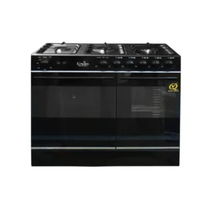 Enviro 3X Burners Cooking Range