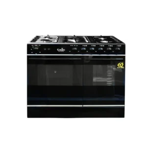 Enviro 5X Burners Cooking Range