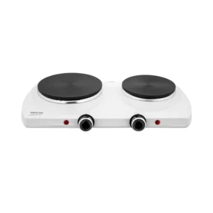 Sencor SCP 2253WH Electric Double Hot Plate