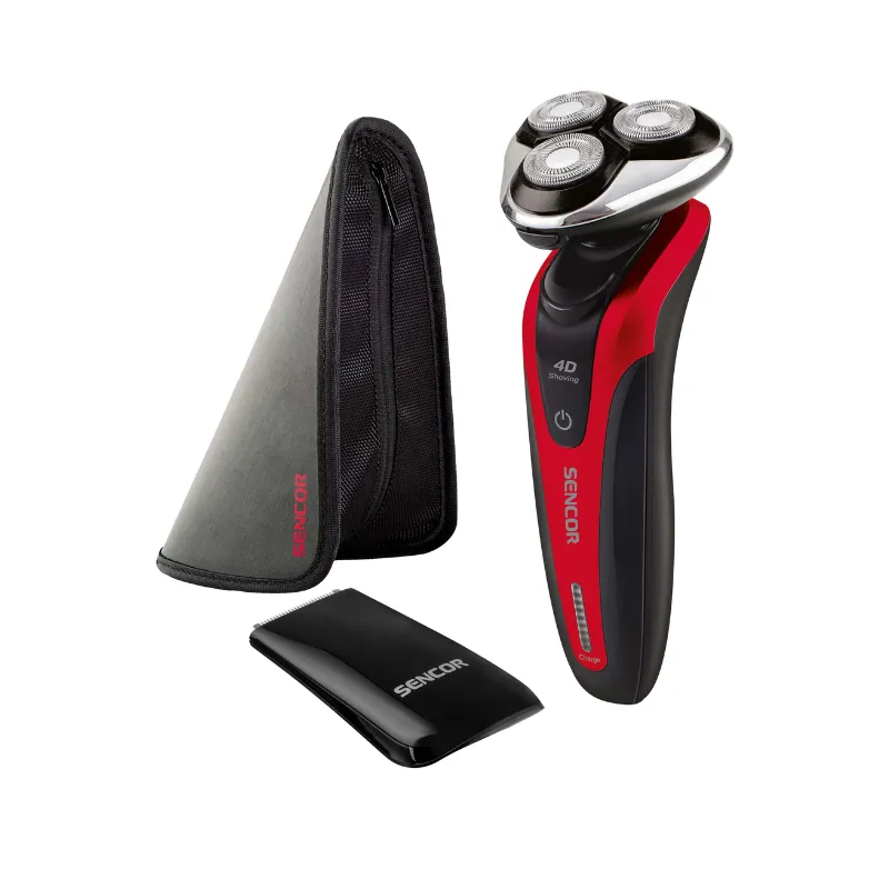 Sencor SMS-5014TQ/SMS 5013RD Men's Electric Shaver Sencor SMS-5014TQ/SMS 5013RD Men's Electric Shaver
