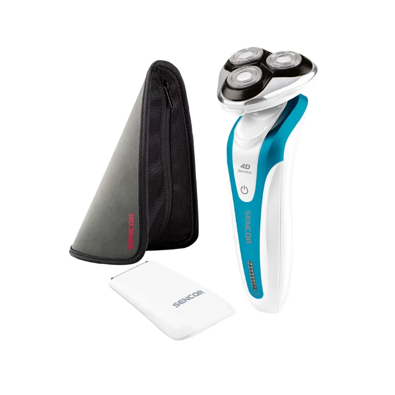 Sencor SMS-5014TQ/SMS 5013RD Men's Electric Shaver Sencor SMS-5014TQ/SMS 5013RD Men's Electric Shaver