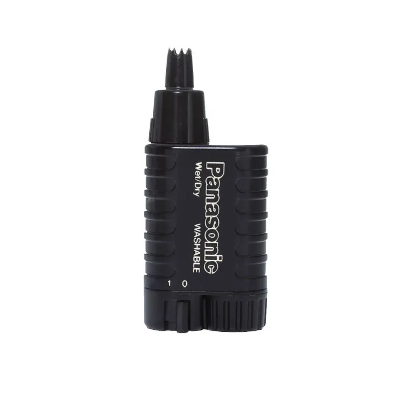 Panasonic ER-115K Nose & Ear Hair Trimmer Panasonic ER-115K Nose & Ear Hair Trimmer
