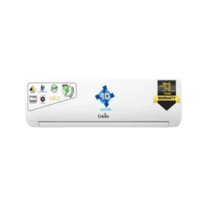 Enviro EAC-24 TQ-MAX 2.0-Ton Thunder Series 4D Swing DC Inverter AC