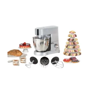 Moulinex QA813D27 Masterchef Grande Versatile Kitchen Machine