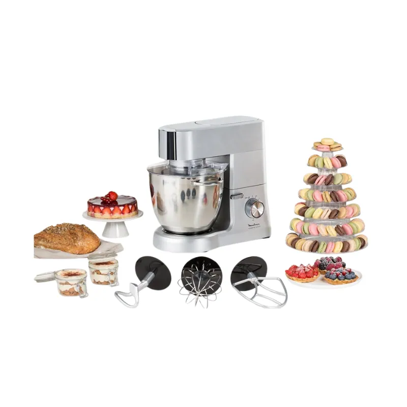 Moulinex QA813D27 Masterchef Grande Versatile Kitchen Machine Moulinex QA813D27 Masterchef Grande Versatile Kitchen Machine