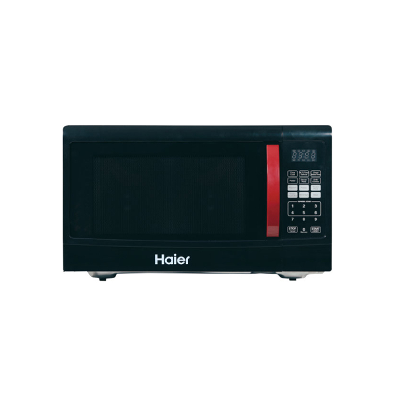 Haier HMN-36100EGB Grill (Red & Black) Microwave Oven