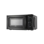Haier Microwave Oven - HDL-25MX60 Solo (Black)