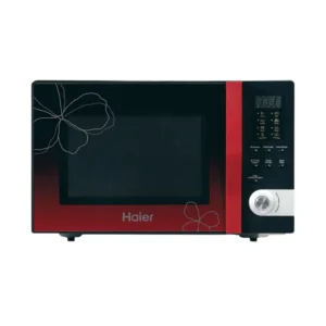 Haier HMN-32100EGB Grill (Red & Black) Microwave Oven