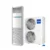 Haier HPU-48CE/DC (Cool Only) 4.0-Ton Inverter Floor Standing Cabinet Air Conditioner