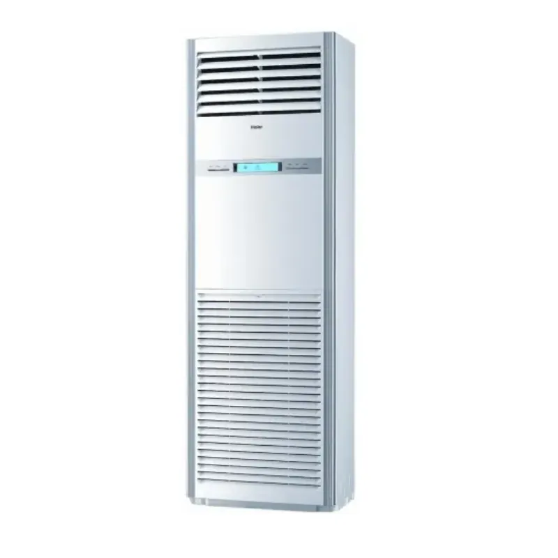 Haier HPU-48E/DC 4.0-Ton Inverter Floor Standing Cabinet Air Conditioner Haier HPU-48E/DC 4.0-Ton Inverter Floor Standing Cabinet Air Conditioner