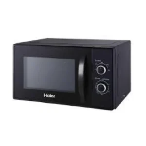 Haier HDL-20MXP4 20 Liter Black Microwave Oven
