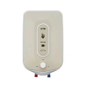 Nasgas SEM-200 Electric Geyser