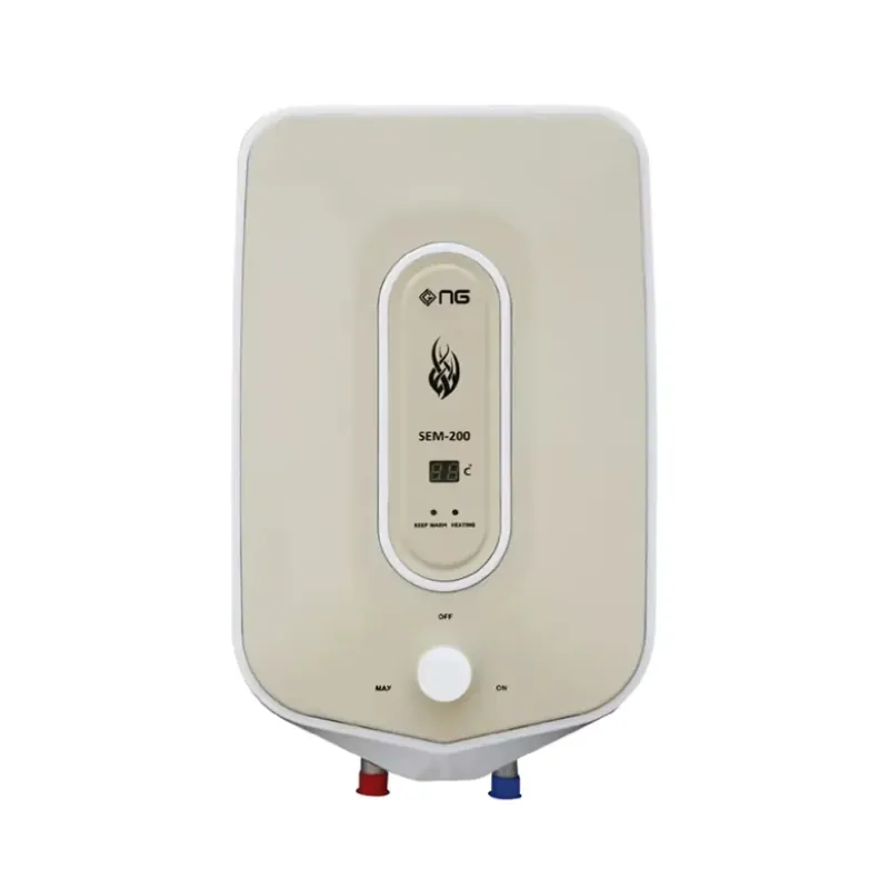 Nasgas SEM-200 Electric Geyser