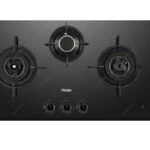 Haier Smart Hob HCC-83UD | Anti-dry | 3 burner