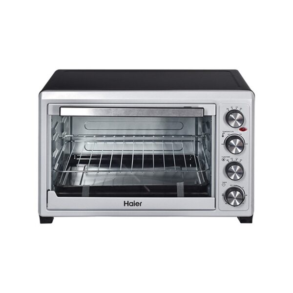 Haier Toaster Oven 45 Liters HMO-4550 Silver Baking Oven
