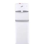 Homage HWD-49332P Water Dispenser (Plastic,3 Tap With Ref)