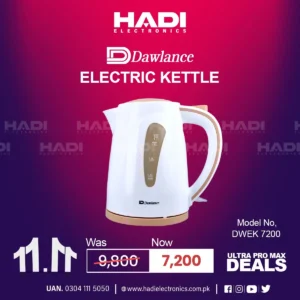 Dawlance DWEK-7200 Electric Kettle