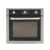 Haier HWO60S4MGX1 Built-in Oven 60CM 56Ltr SS