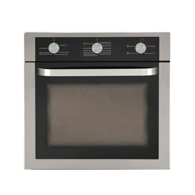 Haier HWO60S4MGX1 Built-in Oven 60CM 56Ltr SS Haier HWO60S4MGX1 Built-in Oven 60CM 56Ltr SS