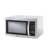 Haier 45 Liter Microwave Oven HMN-45200ESD (Grill/Cooking) Silver and Black