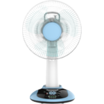 Sogo Rechargeable Table/Desk Fan JPN-630
