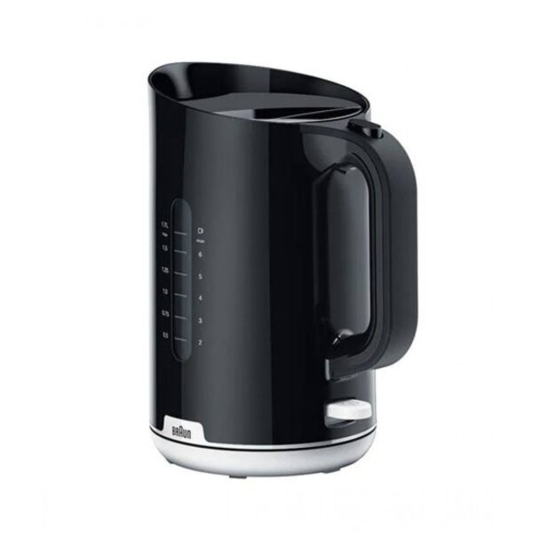 Braun WK1100 Breakfast1 Electric Kettle 1.7 Ltr Black