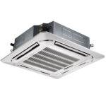 Midea MCA3-12CRN1 R410 Ceiling Cassette Unit 1.5HP - White