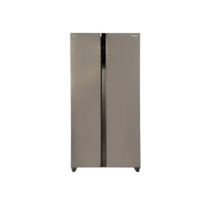 Dawlance DSS-9055 INV INOX Side By Side (No Frost) Refrigerator