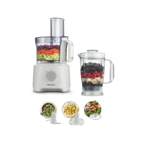 Kenwood FDP301.WH 800W Multipro Compact Food Processor