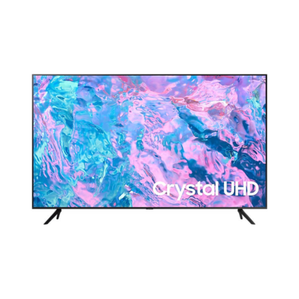 Samsung 43″ 43CU7000 Crystal UHD 4K Smart TV New 2023 Model