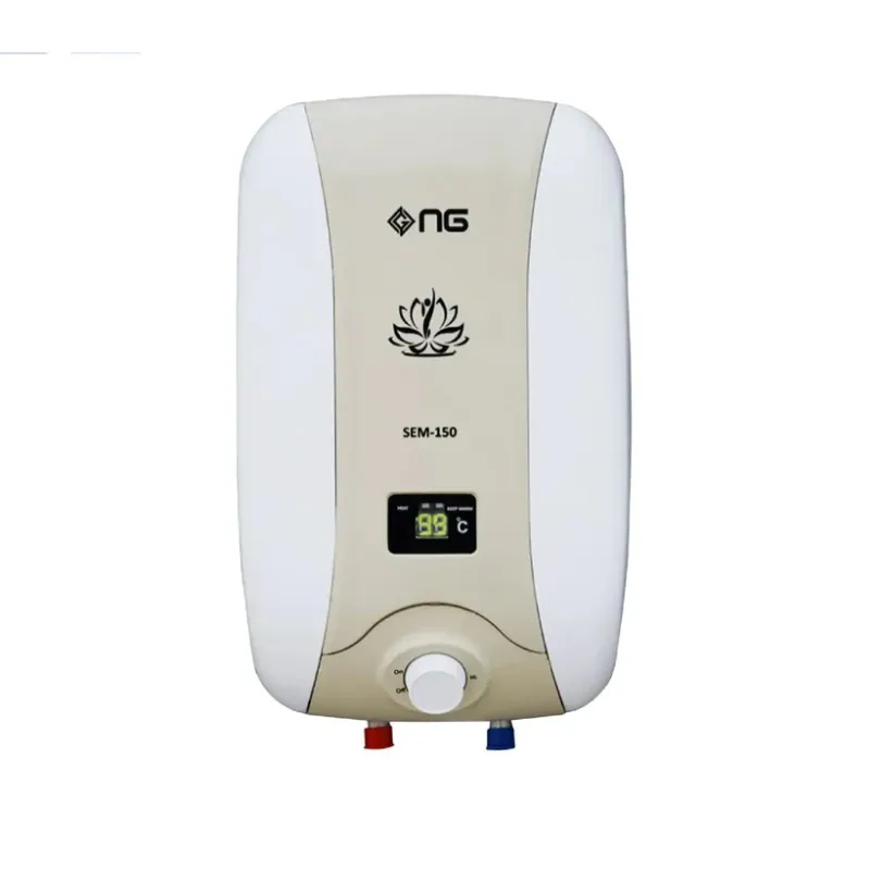 Nasgas Instant Electric Water Heater SEM-150
