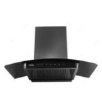 Haier Island Hood HCH-9022G | Touch control | 90cm