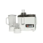 Gaba National GN-1777- Juicer Blender and Grinder - 3 in 1