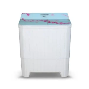 Kenwood KWM-21059 SAG Twin Tub Washing Machine