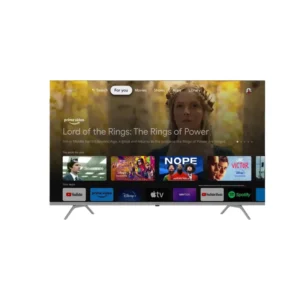 Dawlance 43G22 43" Inch Radiant Series 4K UHD Narrow Bezel Smart LED TV With Official Warranty
