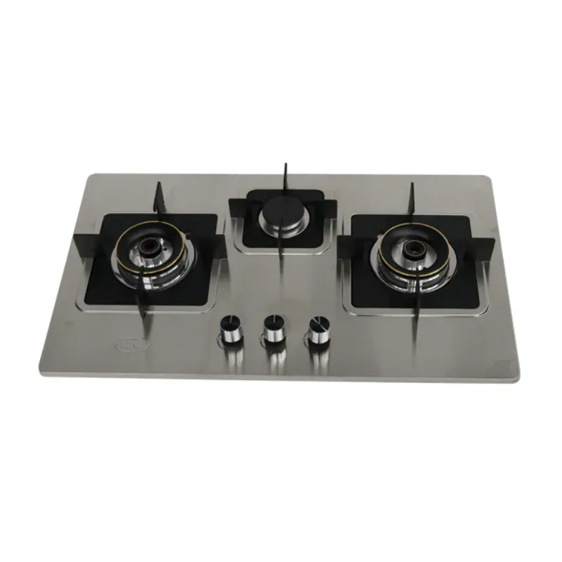 Canon CHA-BGH-120730-G-3B- B- 22 Premium Series 3 Burners Gas Hob Canon CHA-BGH-120730-G-3B- B- 22 Premium Series 3 Burners Gas Hob