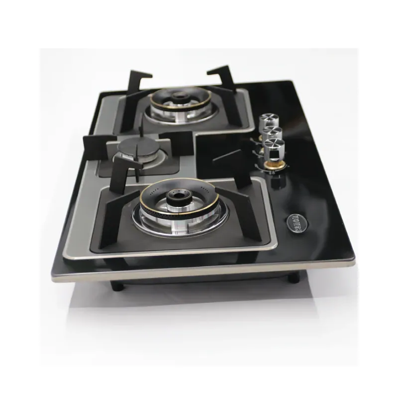 Canon CHA-BGH-120730S-3B- B-11 Premium Series 3 Burners Gas Hob Canon CHA-BGH-120730S-3B- B-11 Premium Series 3 Burners Gas Hob