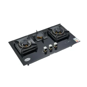 Canon CHA-BGH-CNC-G-386C- N3 Premium Series 3 Burners Gas Hob