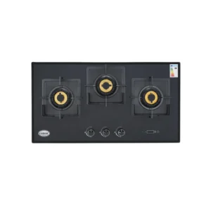 Canon CHA-BGH-CNC-G-389-N6 Premium Series 3 Burners Gas Hob