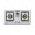 Canon CHA-BGH-CNC-G-391-N8 Premium Series 3 Burners Gas Hob