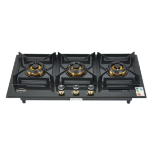 Canon CHA-BGH-CNC-S- 387HG- N4 Premium Series 3 Burners Gas Hob