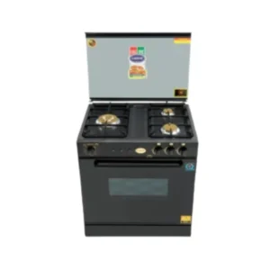 Canon CR-503 3 Burner 34 Inches Cabinet Cooking Range