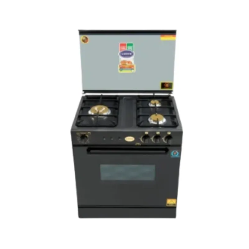 Canon CR-503 3 Burner 34 Inches Cabinet Cooking Range Canon CR-503 3 Burner 34 Inches Cabinet Cooking Range