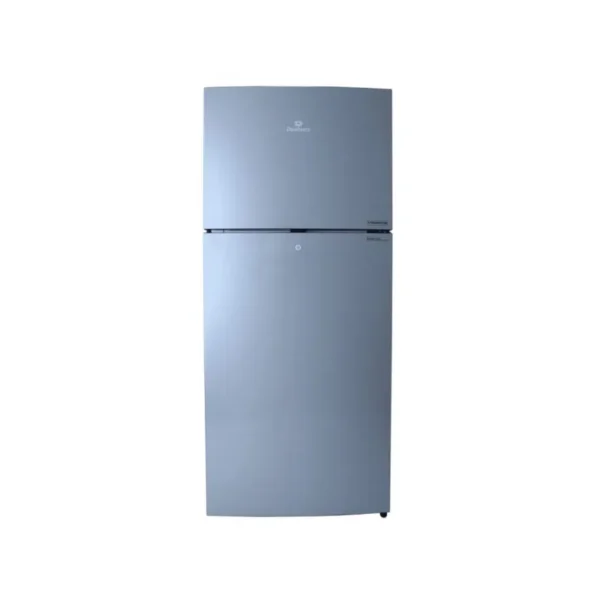 Dawlance 9193 LF Chrome+ (inverter) Hairline Silver Refrigerator