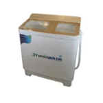 Doing laundry is no longer a chore but rather an effortless task along with reduced noise and vibration during washing and the big pulsator your clothes get the treatment they deserve.