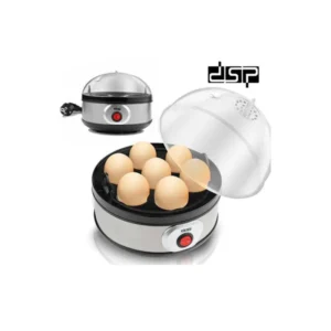 DSP Egg Boiler Steamer - KA5001 - 98639 - Silver