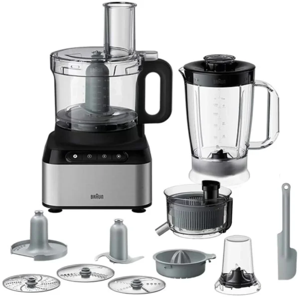 Braun PurEase Food processor FP 3235